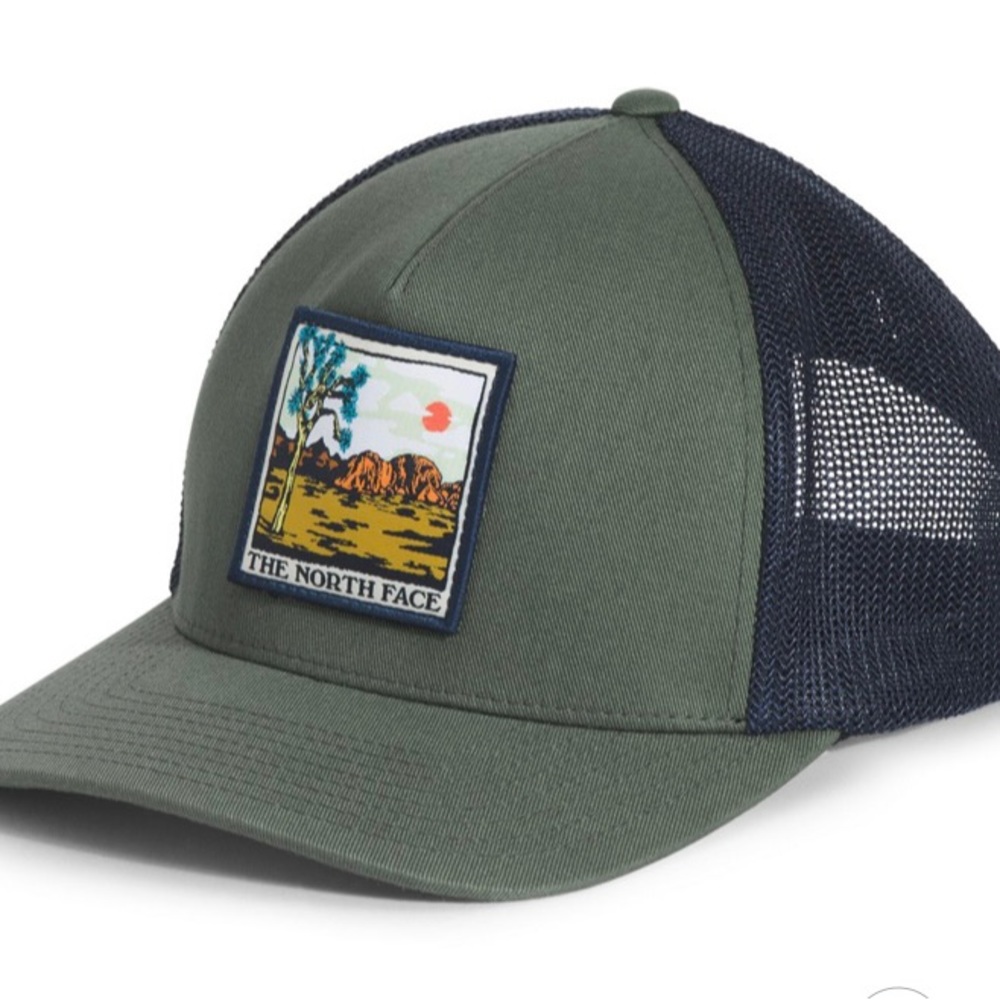 The North Face Men's Keep It Patched
Trucker Cap